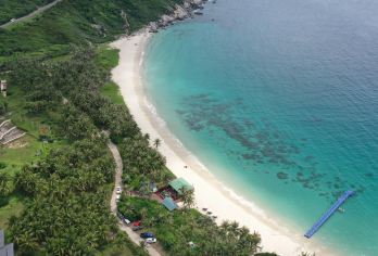 三亚太阳湾*百福湾一日游【送相片视频，深潜探秘+浮潜追光】【网红打卡，定格浮潜瞬间】