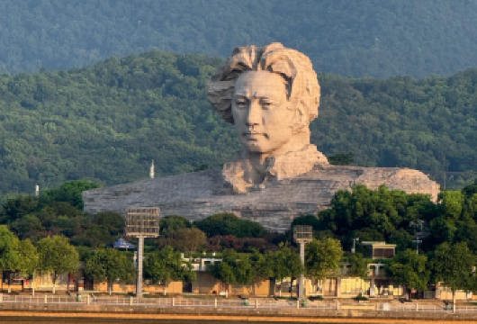 畅韶游·【包车出行·上门接+导游讲解+韶山景点代预约】【1 人也可成团，优质出行，司导服务全程！】