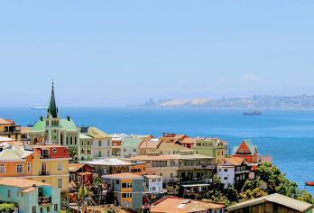 智利圣地亚哥瓦尔帕莱索比尼亚德尔马+康塞普西翁山【中文司机】【中文司机+酒店接送+贴心管家[畅游80+国家，800+城市]】