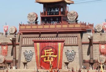 中国 开封 清明上河园包车一日游(8H包车日游中文司机)【穿越千年，沉浸式解锁北宋市井繁华】