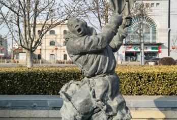 北京天坛公园+老北京天桥一日游活动【全程英文讲解，穿插历史轶事（“八大怪”传说）】