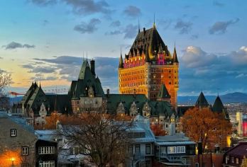 加拿大渥太华国会山+里多运河一日游/-行程可调-可定制【专属客服和本地中文司机，一家一团包车】