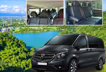 台北出发蔥农场體驗＋张美阿嬷农场＋清水地热+梅花湖（保姆车）【近距离互动可爱动物、亲手体验拔葱与蔥饼DIY， 到清水地热煮温泉蛋放松身心，】