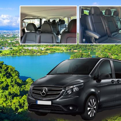 台北出发蔥农场體驗＋张美阿嬷农场＋清水地热+梅花湖（保姆车）