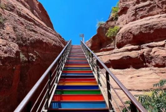 延安出发：波浪谷一日游【酒店接送+纯玩】【[独特景观]独有的丹霞地貌，不禁让人感叹大自然的鬼斧神工】