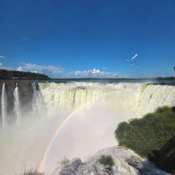 阿根廷伊瓜苏瀑布国家公园一日游【中文私家包车+行程免费定制】