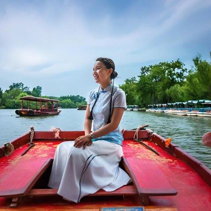 扬州瘦西湖+东关街+大明寺一日游可选含园林【南京/扬州出发】