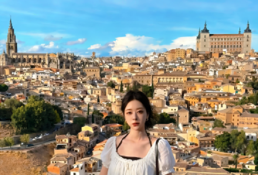 马德里往返：塞戈维亚+托莱多、城堡和大教堂1日游【1人可报，可加选门票】