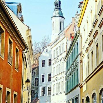 柏林*格尔利茨老城包车一日游