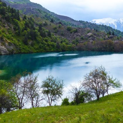 铁木尔达拉湖徒步