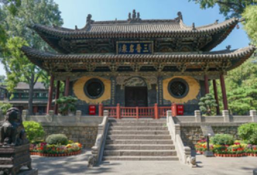 山西博物院+晋祠博物馆一日游【3+2h讲解/打卡山西精华】【超长讲解：专业讲师5h超长讲解，太原精华博物馆一网打尽】