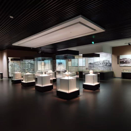 【含门票代预约】沧州博物馆文史大咖VIP包团2H人工讲解