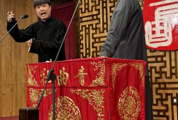 西安青曲社(易俗街区店)+西安千古情一日游【青曲社/相声】【青曲社陕派相声，说学逗唱，爆笑欢乐，制造快乐，品茗听曲，享受快乐时光！】