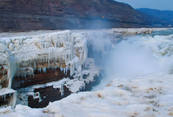 壶口瀑布一日游【包车｜可选私家小团｜三环内上门接送】【可选精品小包，纯玩无购物，三环内上门接送。】