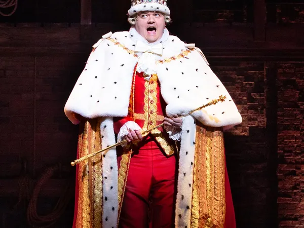 West End Theatre show: Hamilton