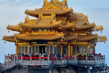 洛阳老君山一日游●2-8人小团●市区上门接送●高速直达索道口【[铺玩时间充裕]行程充足 时间自由小团省去等待其他游客时间】