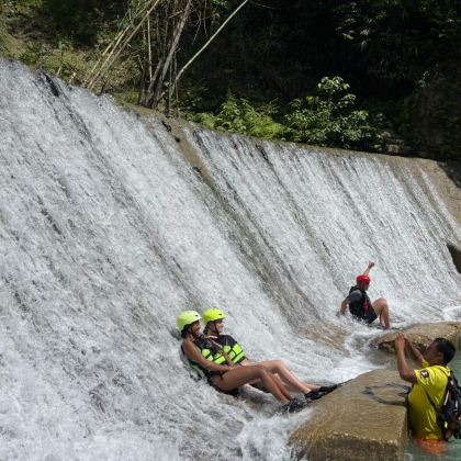 菲律宾杜马盖地出发：巴迪安峡谷&卡瓦森瀑布一日游/峡谷/溯溪