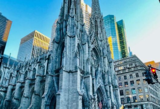 美国纽约市区经典一日游/行程可调-可定制多日游【精选热门景点，高效游玩不走回头路，深度了解文化内涵，贴心服务保障，轻松享受旅程，性价比超高的旅行。】