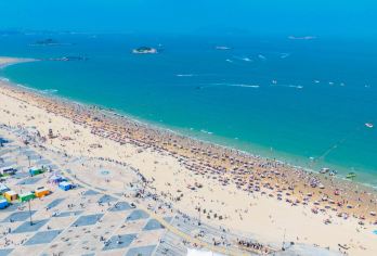 【8人小团门票全含】平潭岛+猴研岛+将军山+龙凤头沙滩一日活动【[上门接送]福州三环内免费上门接送，纯玩8人小团无购物，沉浸式享受海岛游玩时光。】