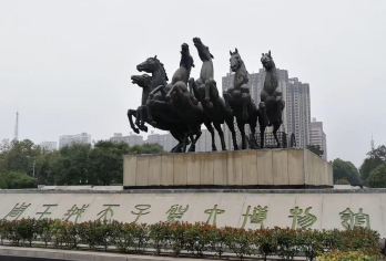 洛阳周王城天子驾六博物馆半日游【精品游】【深层次】【私家团】【[私家团]一单一团，享受私家小团，一对一服务听得懂看得清】