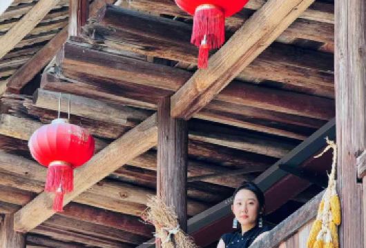 龙岩初溪土楼8人散拼或包车一日游【龙岩初溪土楼8人散拼或包车一日游】