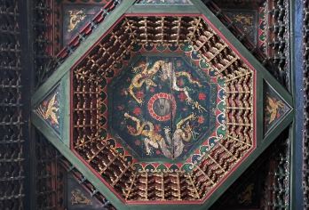 应县木塔+净土寺半日游 汀兰集 1-2小时深度讲解 私家团【[金牌导游讲师团]他们博古通今，幽默睿智，善于挖掘文物背后的故事，用有趣的方式还原历史真相；】