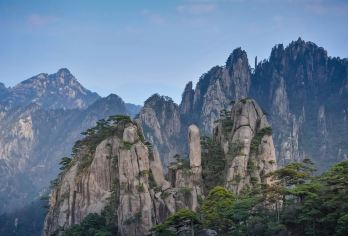 黄山风景区纯玩精华一日游|含门票|含车【[趣游黄山]黄山归来不看岳，一日遍览奇松、怪石，来一场此生难忘的山水诗行】