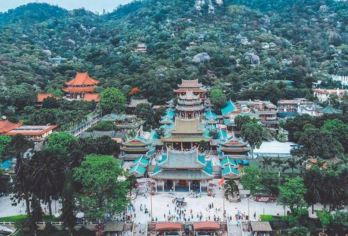 厦门往返|南普陀寺+环岛路+集美学村+曾厝垵+沙坡尾1日游【品质出游】