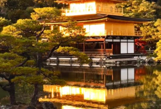 京都金阁寺+清水寺+平等院+宇治抹茶一日游【中文导游】【4人成行，跟随Instagram 8大网红景点，深入打卡，清水寺超长活动时间，可定和服体验】