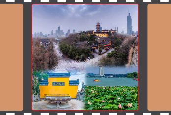 【万卷说·私家团】鸡鸣寺+台城+玄武湖 CityWalk【[深度讲解]游览时间实打实，拒绝走马观花，开启知识型深度游，“万卷说”讲师陪你把景点