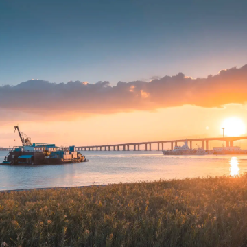 【上海崇明岛度假游】崇明岛+前卫村+海上花岛玫瑰汤泉