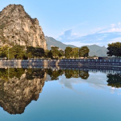 广州往返 | 清远英德&洞天仙境+热气球 | 包车日游&地陪