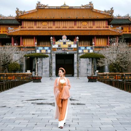 顺化市1日包团游（当地导游）—— 佛塔、陵墓与村落