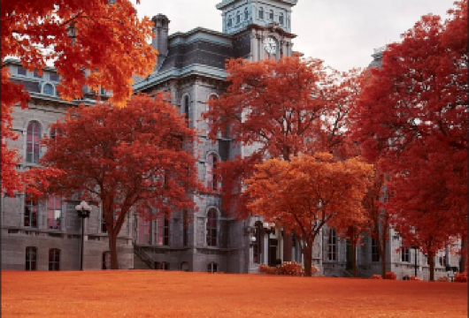 纽约雪城大学+运河博物馆+麦克马洪公园+塞奇莫湖公园一日游【[定制包车游]专享中文司机独立包车，市区范围酒店上门接送，行程路线可根据个人需求调整。】