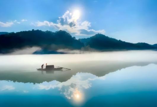 东江湖+高椅岭 一日游【 2-6人小团】【[出行无忧]市区内小车上门接送，纯玩小团，天天发班】