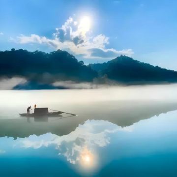 东江湖+高椅岭 一日游【 2-6人小团】