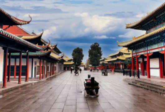 南昌大士院胜利路步行街万寿宫八一南昌起义纪念塔1.5H讲解【[一单一团]独立小包团服务一对一，告别吵杂大团，品质有保障】