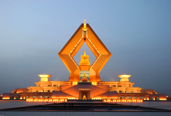 法门寺+乾陵+茂陵一日游【深度讲解|关中特色餐|三环内接早】【[地宫一开，半世盛唐]法门寺佛塔被誉为“护国真身宝塔