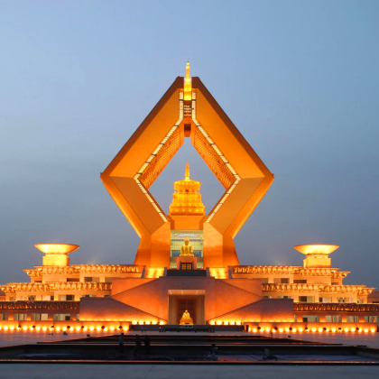 法门寺+乾陵+茂陵一日游【深度讲解|关中特色餐|三环内接早】