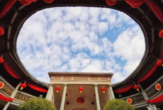 私家团:田螺坑景区、土楼王景区、云水谣景区（三选二）一日游【[一单一团]岛内全部/部分岛外可接送，[游玩时间由你定]纯玩无购物】