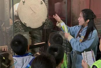 水煮三国 | 1V1深度讲解 | 精彩散拼团 | 【私家线路打造，金牌讲解带给您深度的三国文化体验 ；散拼亲子讲解、包团讲解选择性更多】