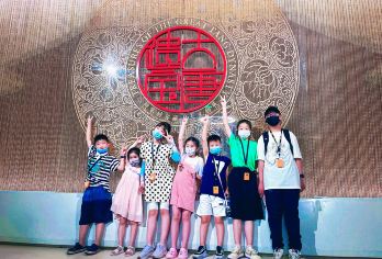 陕西历史博物馆【亲子私家团+3小时资深金牌讲解+ 高约票率】【1.门票代约成功率99%，品质纯玩深度游 。】