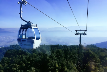 大理苍洱一日游【感通+洱海游船·喜洲古镇·双廊·南诏风情岛】【一天环游洱海，苍山、洱海游船、喜洲古镇，双廊。】