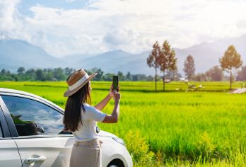 台北出发：台北-宜兰-台北一日游休闲之旅【当一回老板，台北-宜兰-台北10小时300km内包车之旅，行程自由安排！】