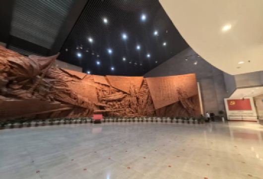 【跟着春晚游合肥】安徽名人馆+渡江战役纪念馆精讲3小时【[旅小皖-专业讲解]专业讲师带您走进名人馆+渡江战役纪念馆，感受历史与名人的碰撞。】