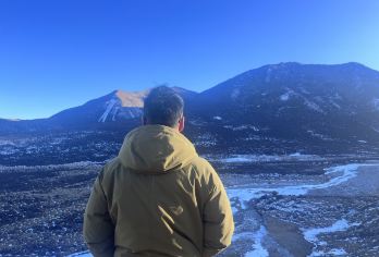 【一家一团】马牙雪山+乌鞘岭+苦水丹霞一日游【0强制购物】