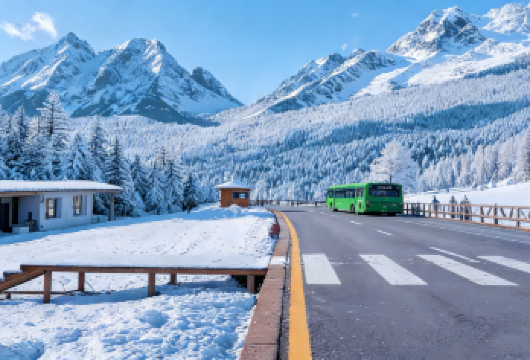 四姑娘山双桥沟【纯包车自由行&猫鼻梁打卡&成都三环内免接送】【[纯玩出行]我们全程不进购物店，无隐形消费，行程透明，请放心旅行哦~】