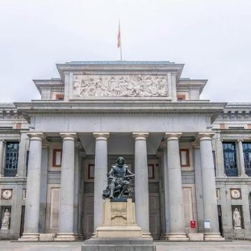 普拉多博物馆半日游：含门票 + 中文讲解（拼团/包团可选）