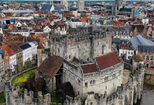 比利时布鲁塞尔往返布鲁日大+根特【安特卫普线路可定制】【专属私密，一家一团，尽享自在旅途。】