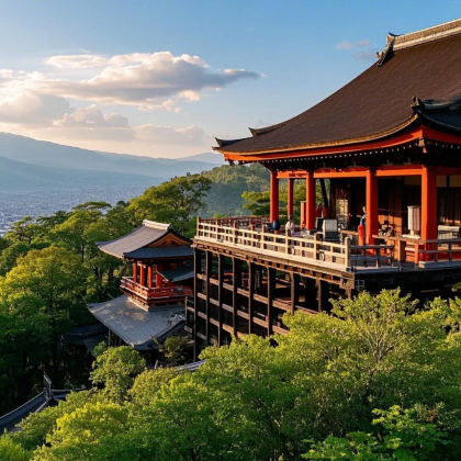 【一人成行/每天出发】京都清水寺・祇园・伏见稻荷・奈良东大寺